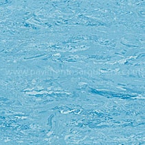 Vinílicos Homogéneo Glacier Blue